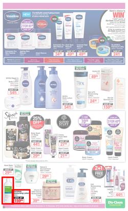 Dis-Chem : Summer Savings (22 Nov - 16 Dec 2019), page 17