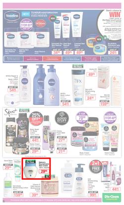 Dis-Chem : Summer Savings (22 Nov - 16 Dec 2019), page 17