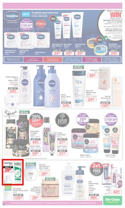 Dis-Chem : Summer Savings (22 Nov - 16 Dec 2019), page 17