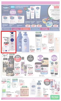 Dis-Chem : Summer Savings (22 Nov - 16 Dec 2019), page 17