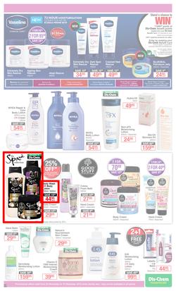 Dis-Chem : Summer Savings (22 Nov - 16 Dec 2019), page 17