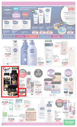 Dis-Chem : Summer Savings (22 Nov - 16 Dec 2019), page 17