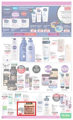 Dis-Chem : Summer Savings (22 Nov - 16 Dec 2019), page 17
