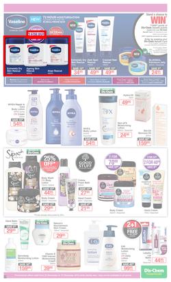 Dis-Chem : Summer Savings (22 Nov - 16 Dec 2019), page 17