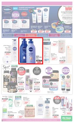 Dis-Chem : Summer Savings (22 Nov - 16 Dec 2019), page 17