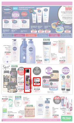 Dis-Chem : Summer Savings (22 Nov - 16 Dec 2019), page 17