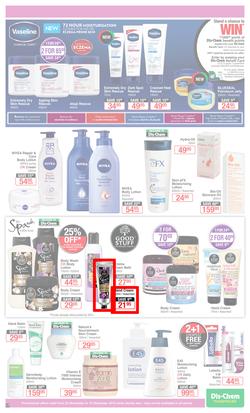 Dis-Chem : Summer Savings (22 Nov - 16 Dec 2019), page 17