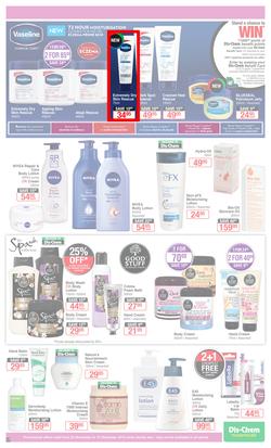 Dis-Chem : Summer Savings (22 Nov - 16 Dec 2019), page 17