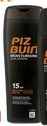 Plz Buin Moisturising Sun Lotion SPF15-200ml