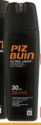 Plz Buin Ultra Light Sun Spray SPF30-200ml
