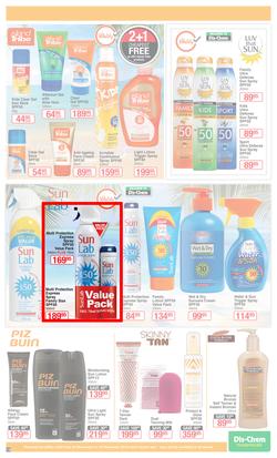 Dis-Chem : Summer Savings (22 Nov - 16 Dec 2019), page 19