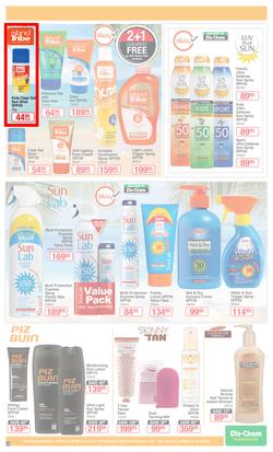 Dis-Chem : Summer Savings (22 Nov - 16 Dec 2019), page 19