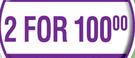 Good Stuff Shampoo Or Conditioner 500ml Assorted-For 2