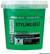 Hair Studio Styling Gele 1 Litre Assorted-Each