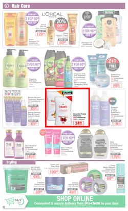 Dis-Chem : Summer Savings (22 Nov - 16 Dec 2019), page 20