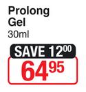 Climux Prolong Gel-30ml 