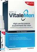 Climux Vitale Men-30 Capsules