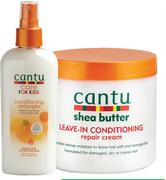 Cantu Care For Kids Conditioning Detangler-180ml