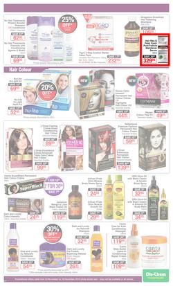 Dis-Chem : Summer Savings (22 Nov - 16 Dec 2019), page 21