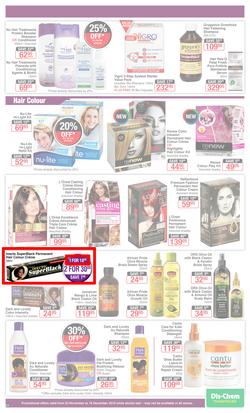 Dis-Chem : Summer Savings (22 Nov - 16 Dec 2019), page 21