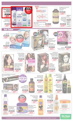 Dis-Chem : Summer Savings (22 Nov - 16 Dec 2019), page 21