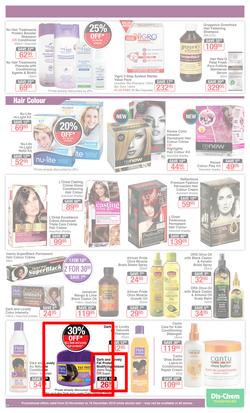 Dis-Chem : Summer Savings (22 Nov - 16 Dec 2019), page 21