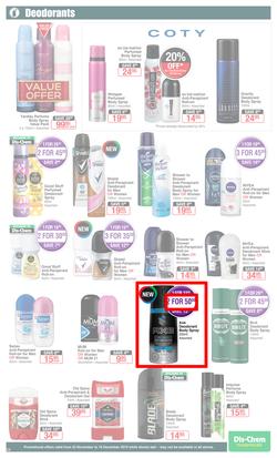 Dis-Chem : Summer Savings (22 Nov - 16 Dec 2019), page 23