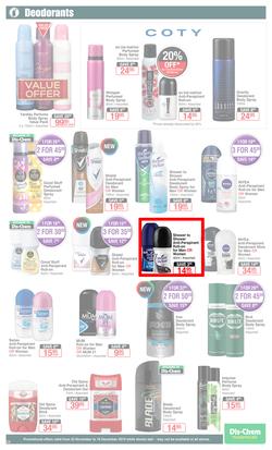Dis-Chem : Summer Savings (22 Nov - 16 Dec 2019), page 23