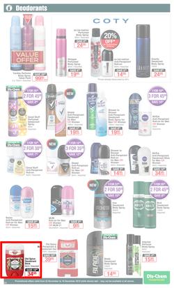 Dis-Chem : Summer Savings (22 Nov - 16 Dec 2019), page 23