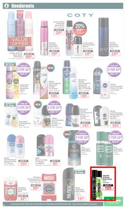 Dis-Chem : Summer Savings (22 Nov - 16 Dec 2019), page 23