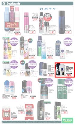 Dis-Chem : Summer Savings (22 Nov - 16 Dec 2019), page 23