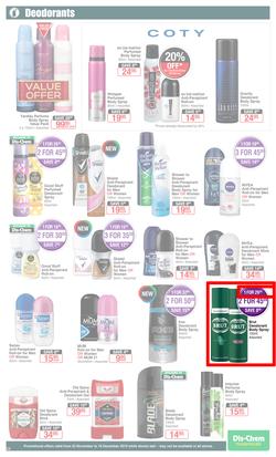 Dis-Chem : Summer Savings (22 Nov - 16 Dec 2019), page 23