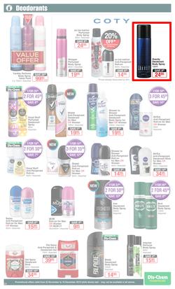Dis-Chem : Summer Savings (22 Nov - 16 Dec 2019), page 23