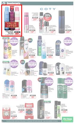 Dis-Chem : Summer Savings (22 Nov - 16 Dec 2019), page 23