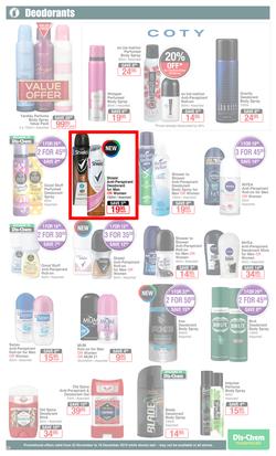Dis-Chem : Summer Savings (22 Nov - 16 Dec 2019), page 23