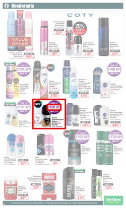 Dis-Chem : Summer Savings (22 Nov - 16 Dec 2019), page 23