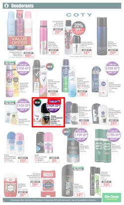 Dis-Chem : Summer Savings (22 Nov - 16 Dec 2019), page 23