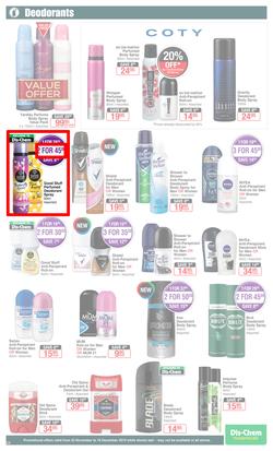 Dis-Chem : Summer Savings (22 Nov - 16 Dec 2019), page 23