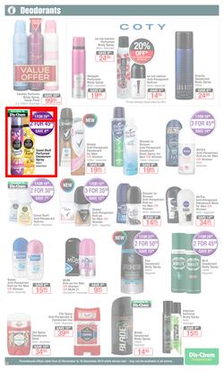 Dis-Chem : Summer Savings (22 Nov - 16 Dec 2019), page 23
