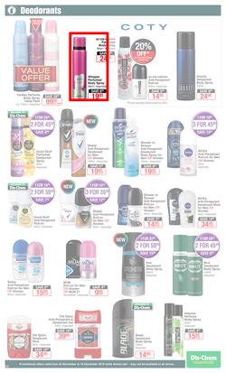 Dis-Chem : Summer Savings (22 Nov - 16 Dec 2019), page 23