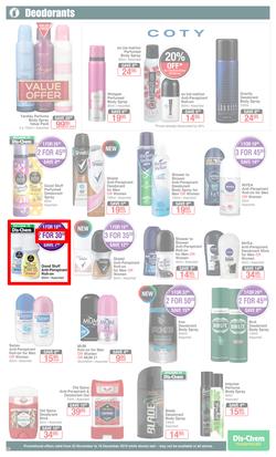 Dis-Chem : Summer Savings (22 Nov - 16 Dec 2019), page 23