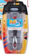 Max Shave M5 Magnum 5 Blade Razor System Plus Trimmer