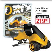 Head Blade ATX Razor