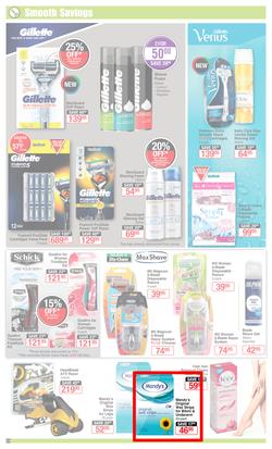 Dis-Chem : Summer Savings (22 Nov - 16 Dec 2019), page 24