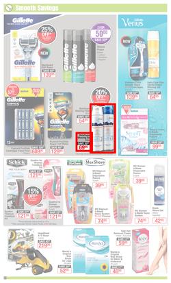 Dis-Chem : Summer Savings (22 Nov - 16 Dec 2019), page 24