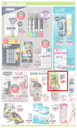 Dis-Chem : Summer Savings (22 Nov - 16 Dec 2019), page 24