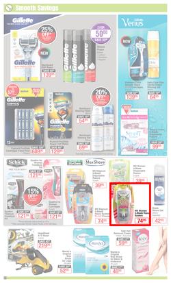Dis-Chem : Summer Savings (22 Nov - 16 Dec 2019), page 24