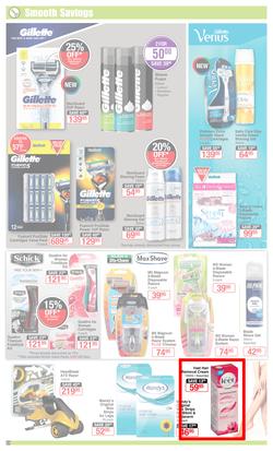 Dis-Chem : Summer Savings (22 Nov - 16 Dec 2019), page 24