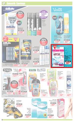 Dis-Chem : Summer Savings (22 Nov - 16 Dec 2019), page 24