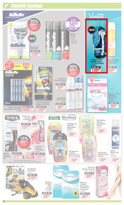 Dis-Chem : Summer Savings (22 Nov - 16 Dec 2019), page 24